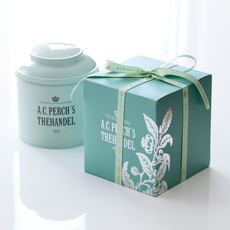 A.C. Perch's Thehandel Green Lemon & Ginger 200g