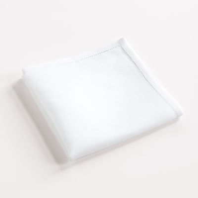 Busatti Tischset 40 x 50 cm Weiß - 2