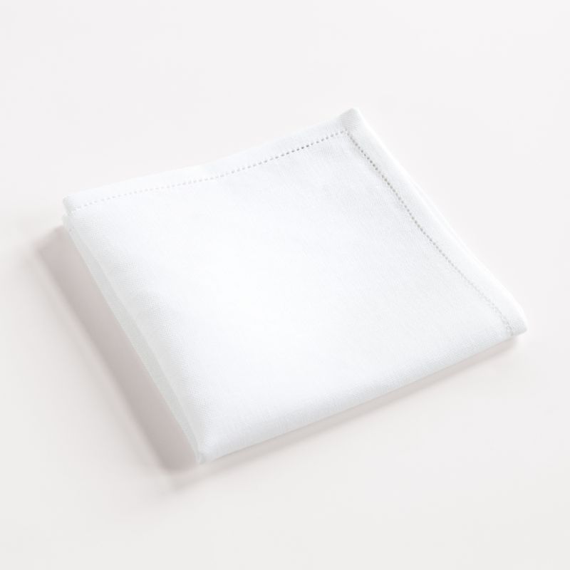 Busatti Tischset 40 x 50 cm Weiß - 2