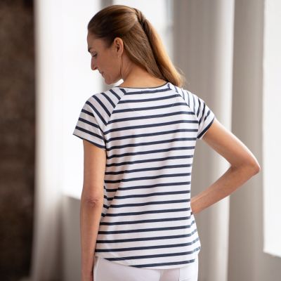 Sunday in Bed X Torquato Pyjamashirt Vicky - 2