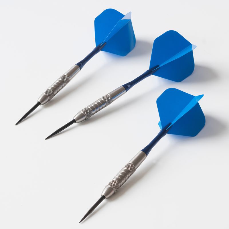 3 Wolfram-Darts