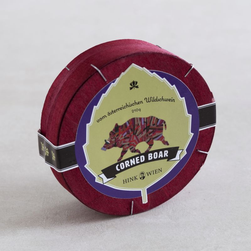 Corned Boar