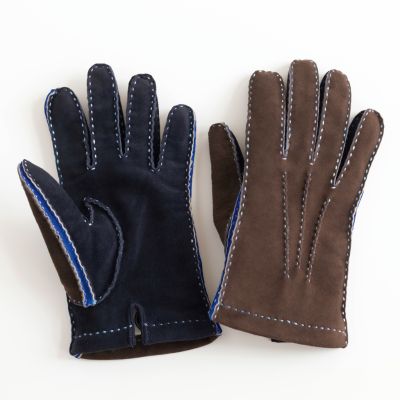 Handschuhe Ziegenleder für Herren