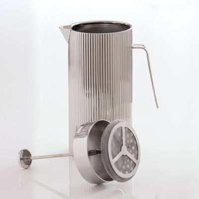 Georg Jensen Stabfilterkanne Bernadotte - 3