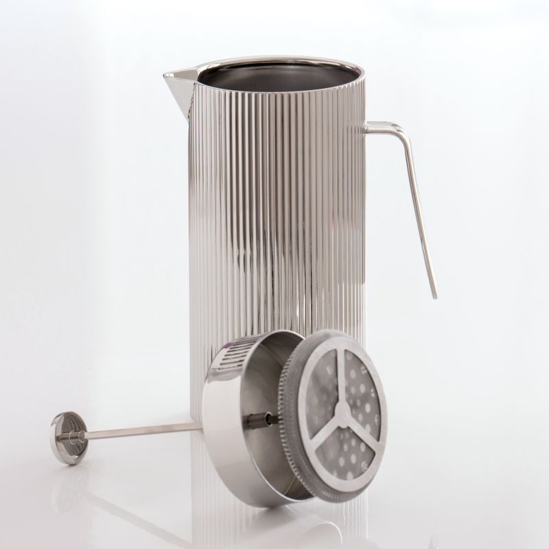 Georg Jensen Stabfilterkanne Bernadotte - 3