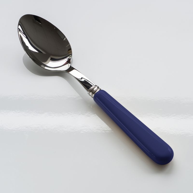 Sabre Menülöffel Lapis Blue