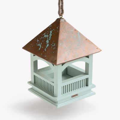 Vogelhaus Pavillon