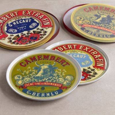 Käseplatten