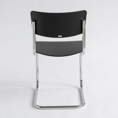 Thonet Stahlrohrfreischwinger S43 - 3