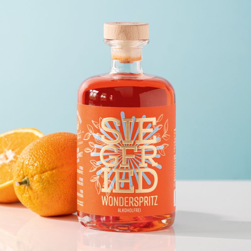 Siegfried Wonderspritz Alkoholfrei