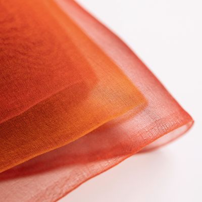 Naoe Kawamura Infinity Seidenschal - 2