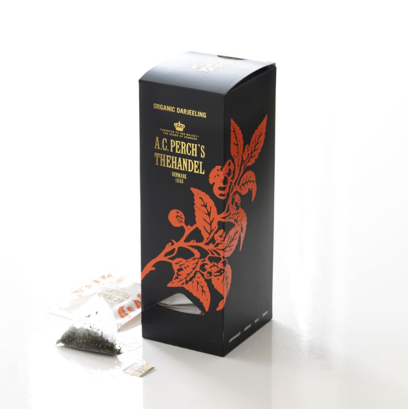 A.C. Perch's Thehandel Bio Darjeeling 25 Teebeutel