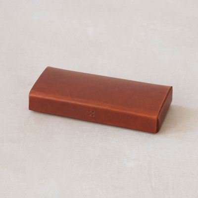 Legendär Sattellederetui ETWEE - 2