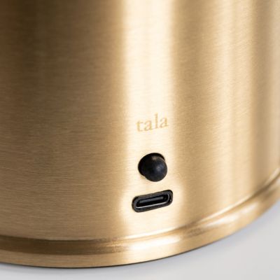 Tischleuchte The Muse Solid Brass - 4
