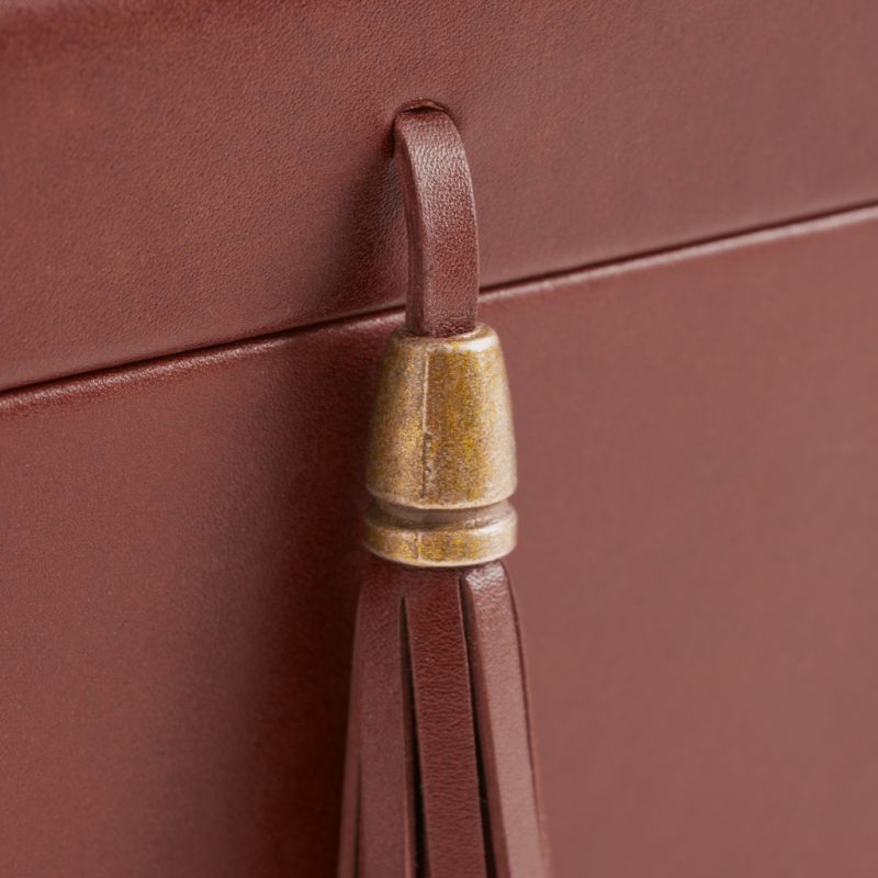 Regent Street Accessoirebox Chestnut - 2