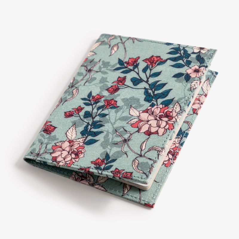 Passhülle Liberty Garden Mint