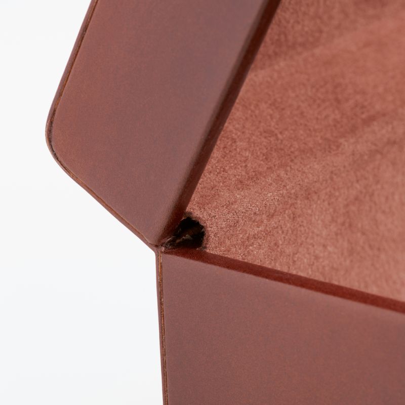Regent Street Accessoirebox Chestnut - 3
