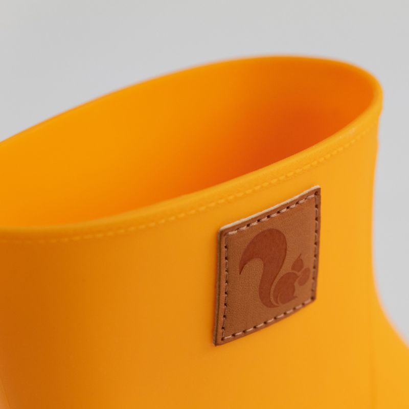 Thies Bio-Gummistiefeletten Orange Juice Gr. 39 - 3
