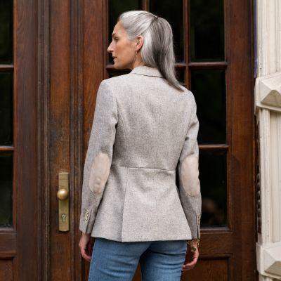 Risby & Leckonfield Tweedblazer Grimston - 2