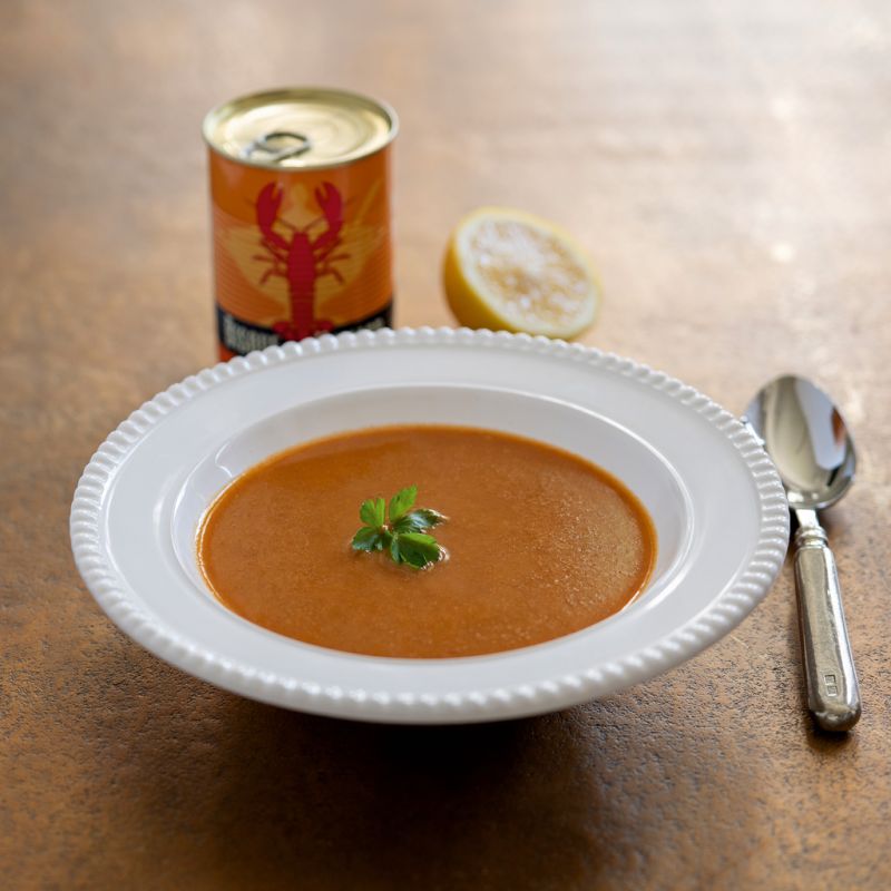 La Belle-Iloise Hummersuppe - 2