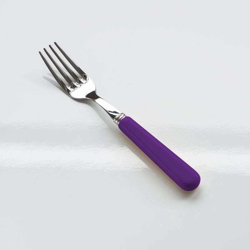 Sabre Kuchengabel Purple