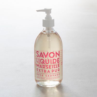 Compagnie de Provence Flüssigseife Wild Rose 495 ml