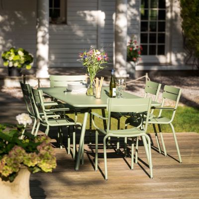 Fermob Gartentisch Luxembourg 165x100 cm - 3