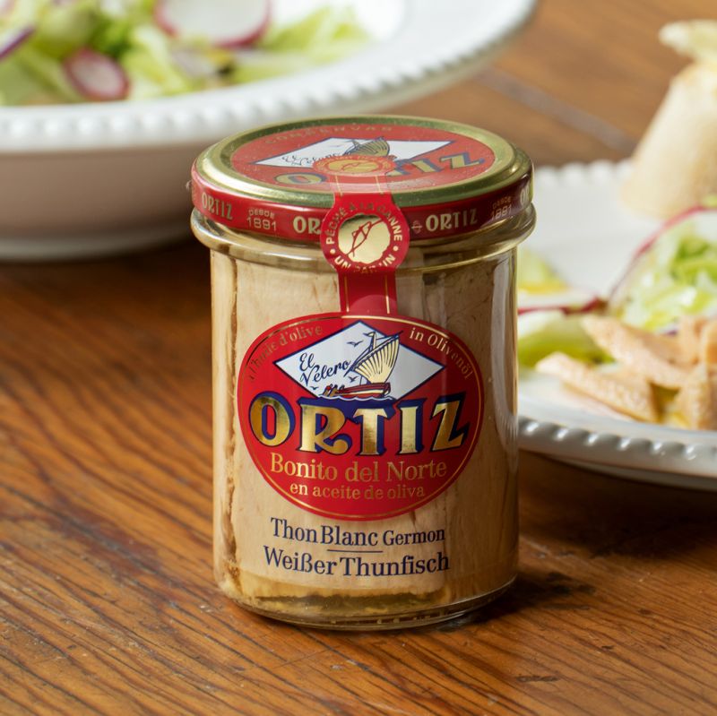 Bonito del Norte  Weißer Thunfisch - 2