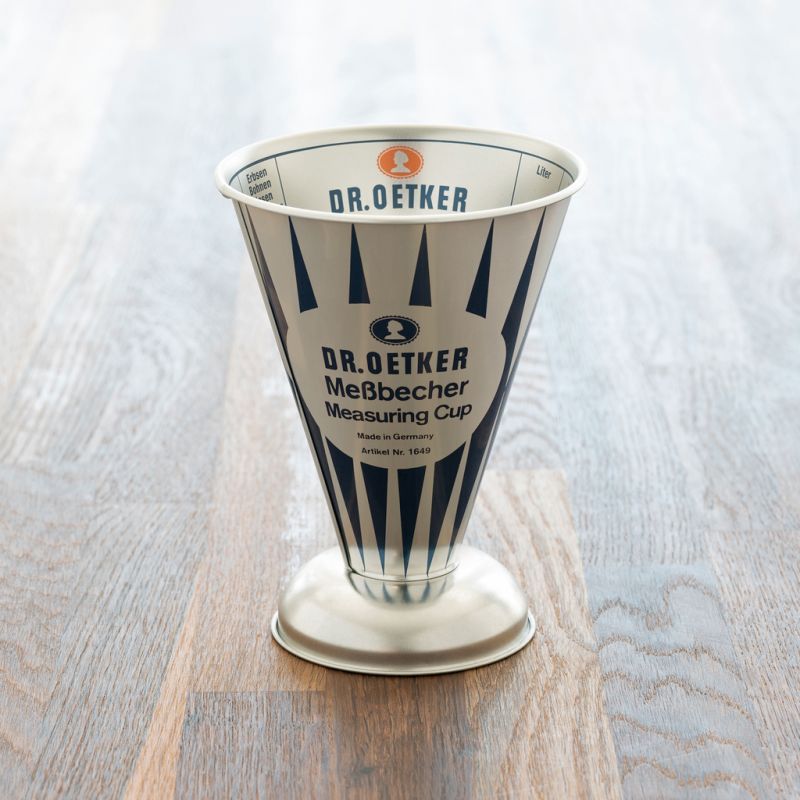 Dr. Oetker Messbecher 0,5l Nostalgie