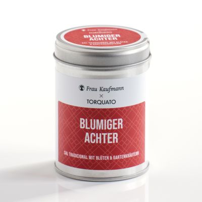 Frau Kaufmann X Torquato Blumiger Achter