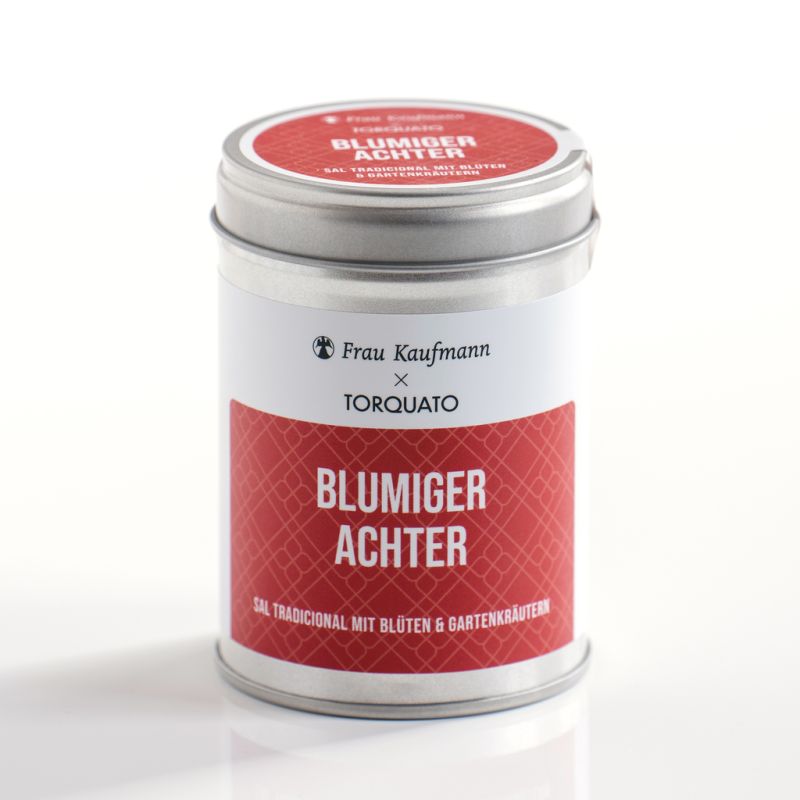 Frau Kaufmann X Torquato Blumiger Achter