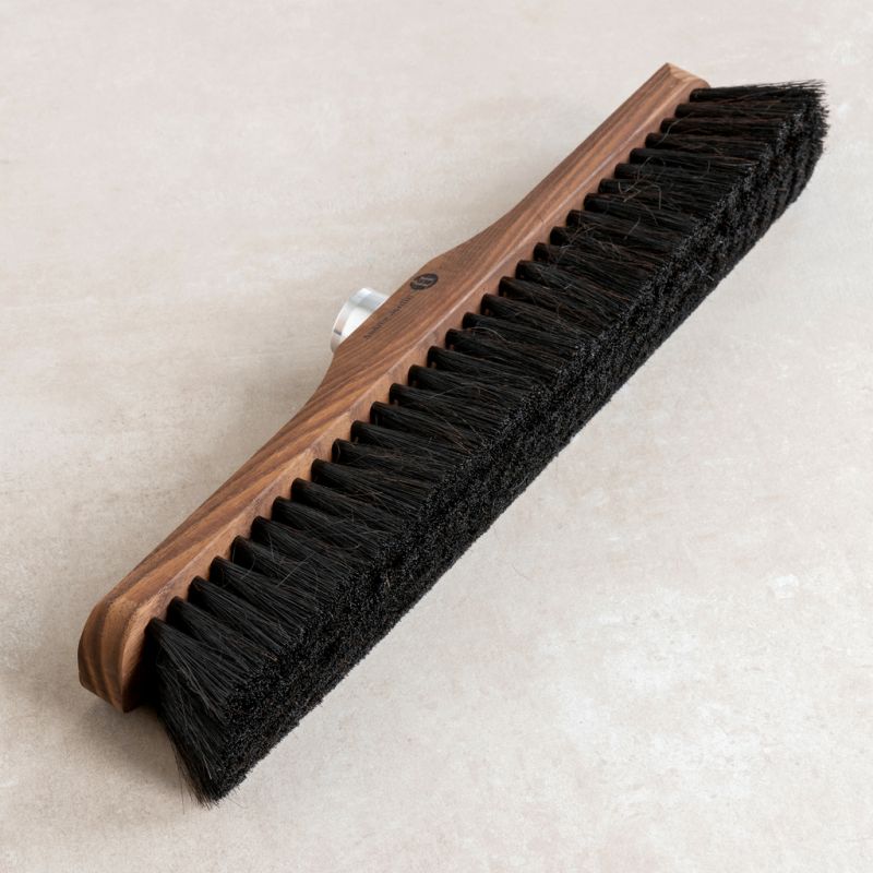 Rosshaarbesen Thermoesche 43 cm