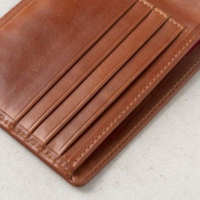 Balfour & Poole Portmonnaie mit Kartenfächern - 4
