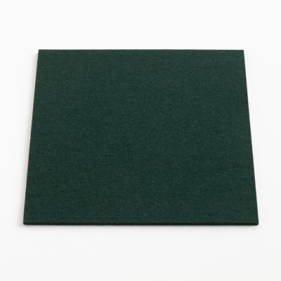 Wollfilz Tischset 35x45 cm grün