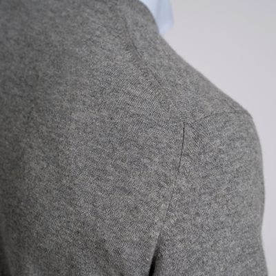 William Lockie X Torquato V-Ausschnitt Kaschmir Flannel 54 - 3