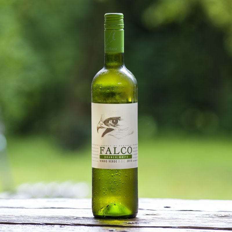 Vinho Verde Falco da Raza 0,75 l