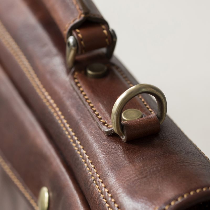 Tosso's: Titus´ Brief Grande Aktentasche - 4