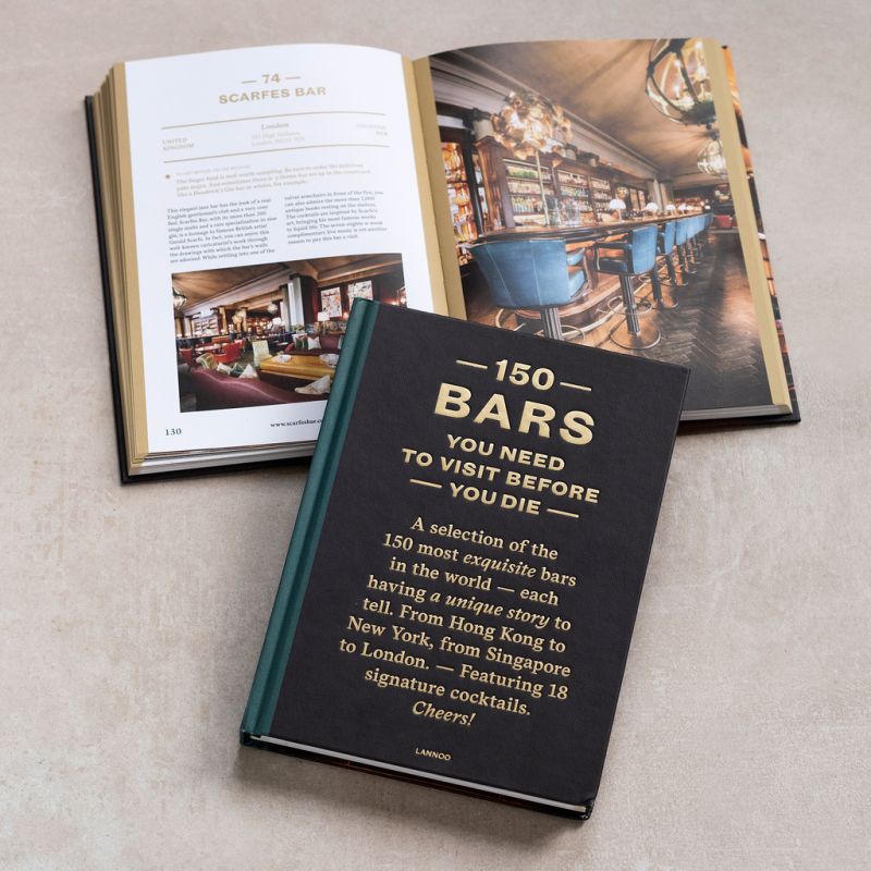 150 bars you need to visit before you die - 2