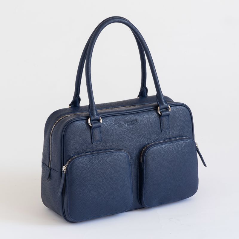 Chi Chi Fan x Torquato City Bag Pilot