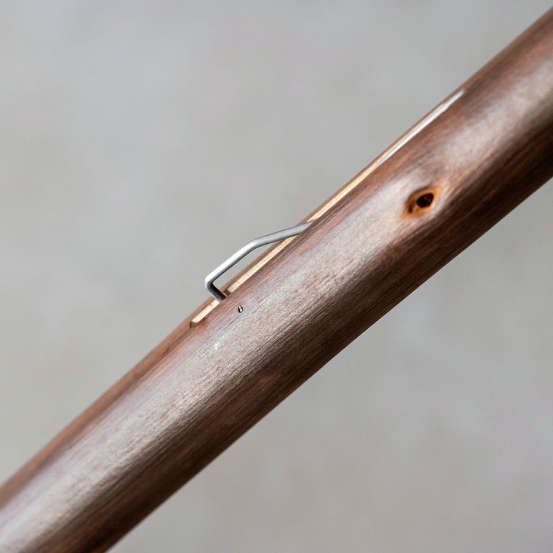 Doppler-Kastanienschirm Loden - 4