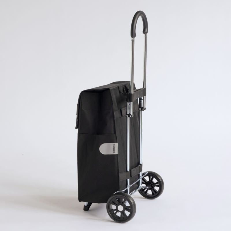 Aluminiumshopper - 4