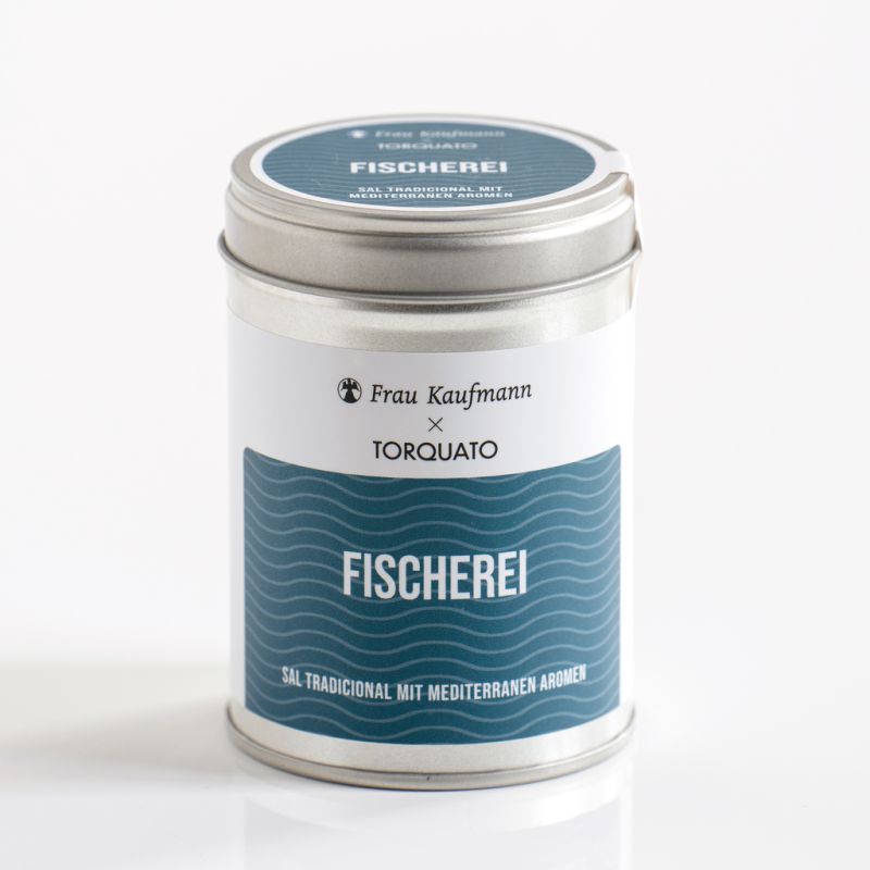 Frau Kaufmann X Torquato Fischerei