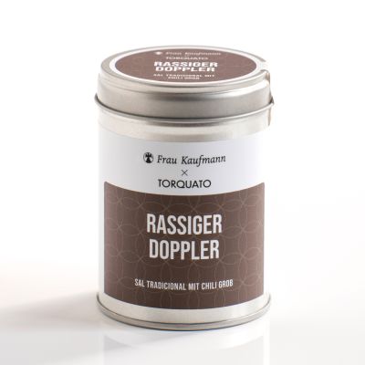Frau Kaufmann X Torquato Rassiger Doppler