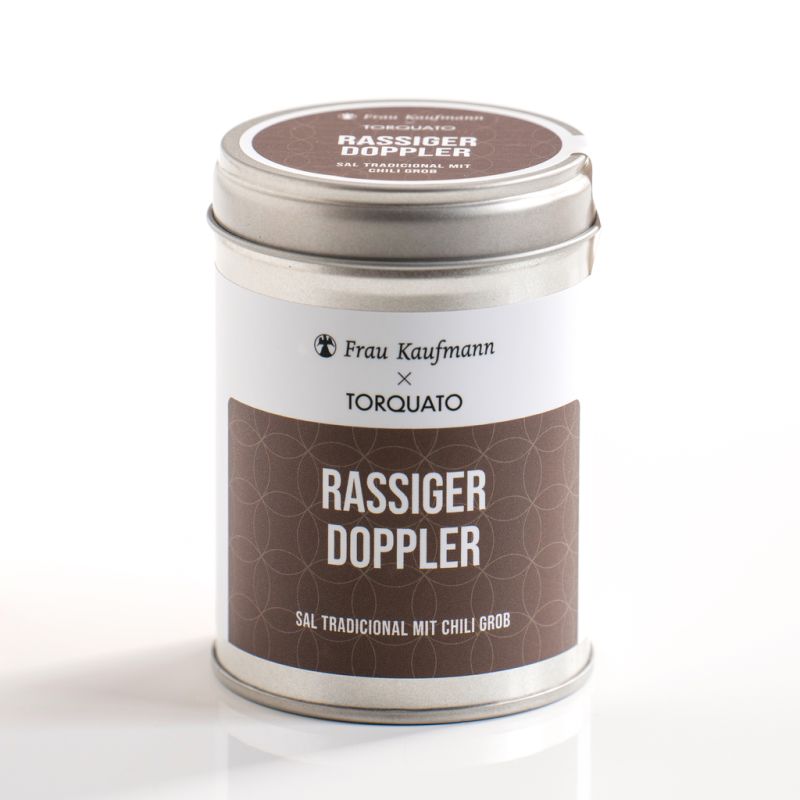 Frau Kaufmann X Torquato Rassiger Doppler