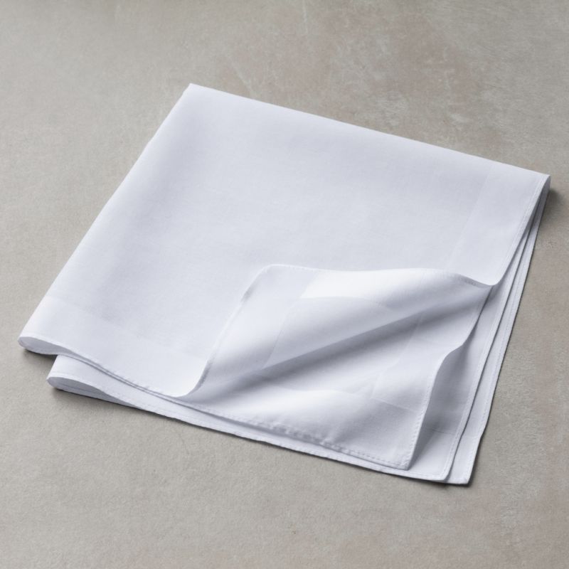Pellens & Loick Taschentuch Baumwolle