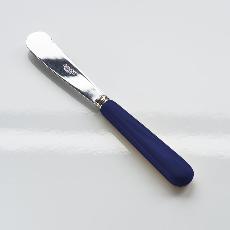 Sabre Buttermesser Lapis Blue