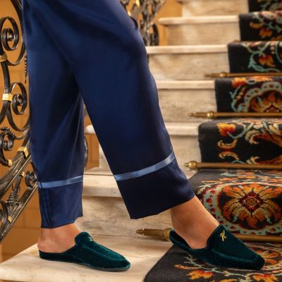 Hoomie Satinpyjama Ducale Damen - 3