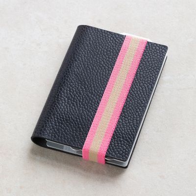 Q7 Wallet Classy Navy / Pink
