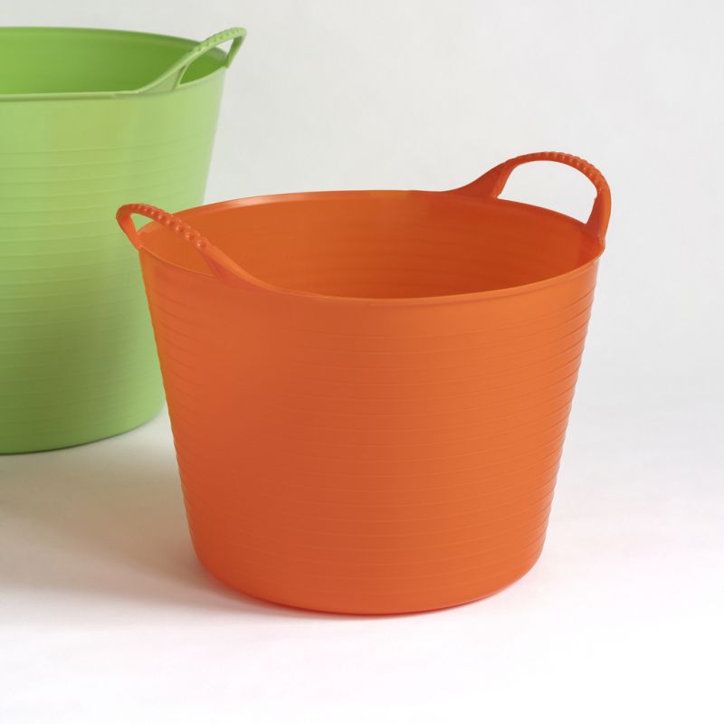 Tubtrug Small Orange 14 Liter