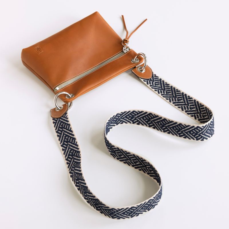 Tussor Yole Cuir Pochette - 3